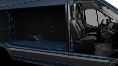 2026 Ford Transit Commercial Cargo Van