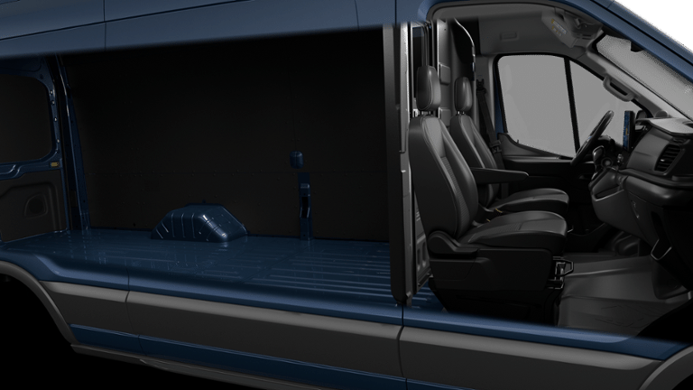2026 Ford Transit Commercial Cargo Van