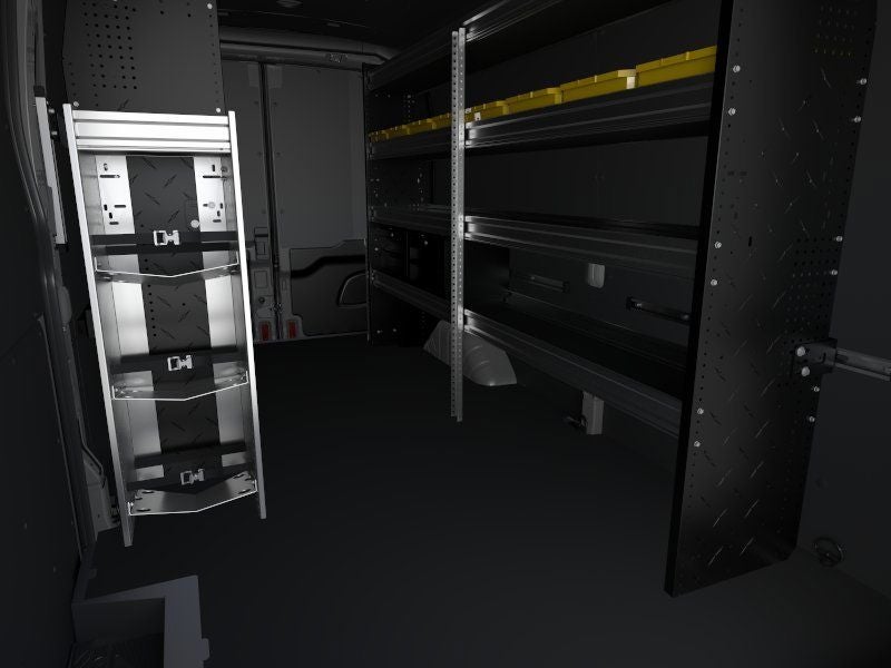 2026 Ford Transit Commercial Cargo Van
