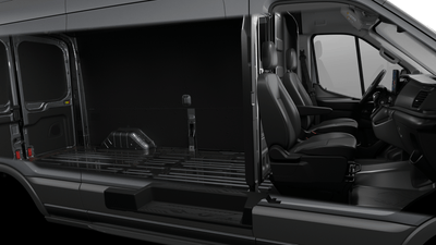 2026 Ford Transit Commercial Cargo Van