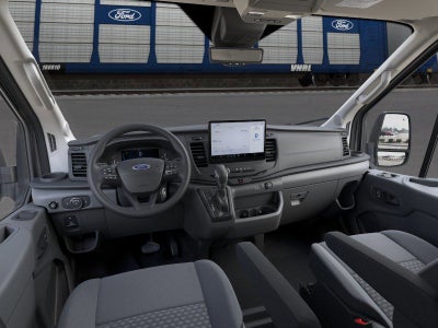 2026 Ford Transit Commercial Cargo Van