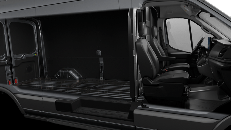 2026 Ford Transit Commercial Cargo Van
