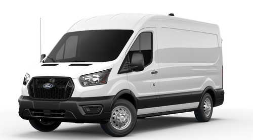 2026 Ford Transit Commercial Cargo Van