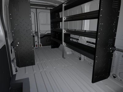 2026 Ford Transit Commercial Cargo Van