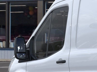 2026 Ford Transit Commercial Cargo Van
