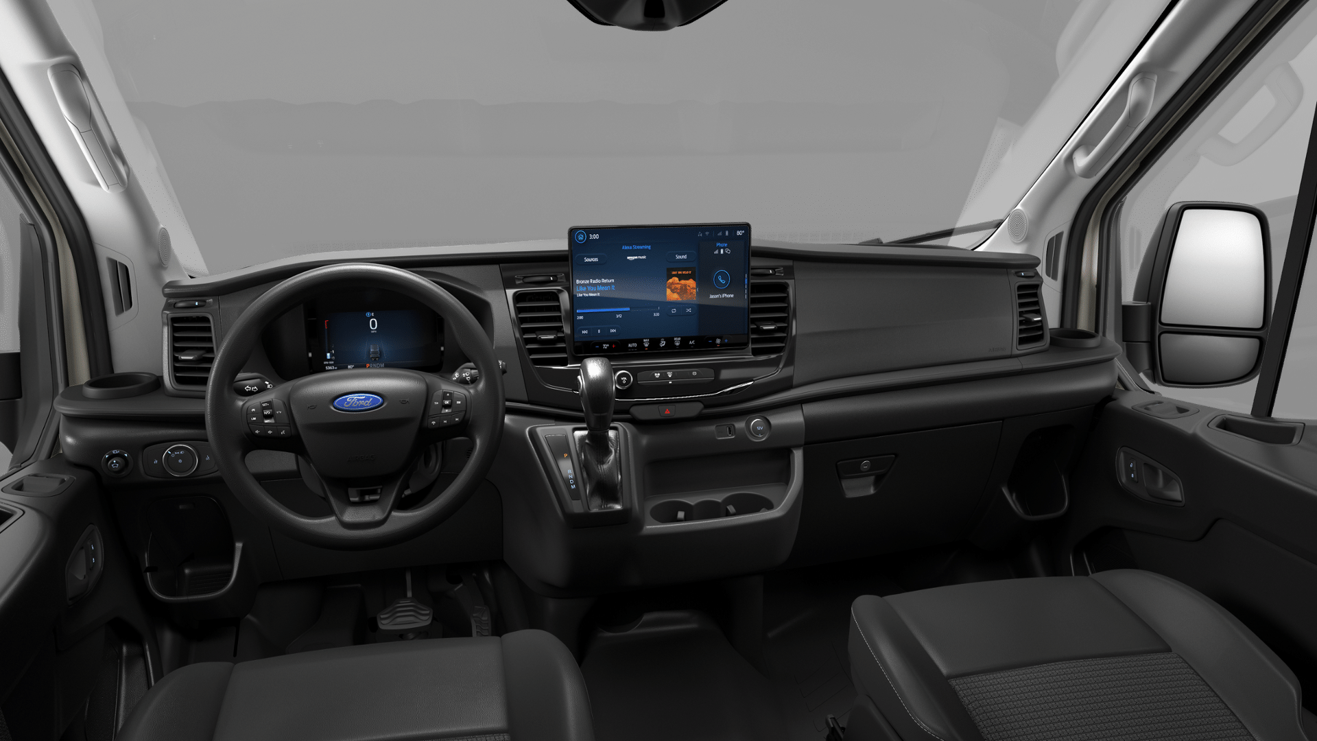 2026 Ford Transit Commercial Cargo Van