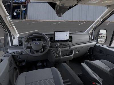 2026 Ford Transit Commercial Cargo Van