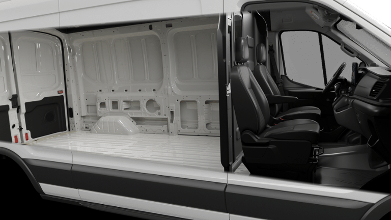 2026 Ford Transit Commercial Cargo Van