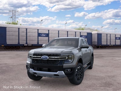 2026 Ford Ranger Lariat®