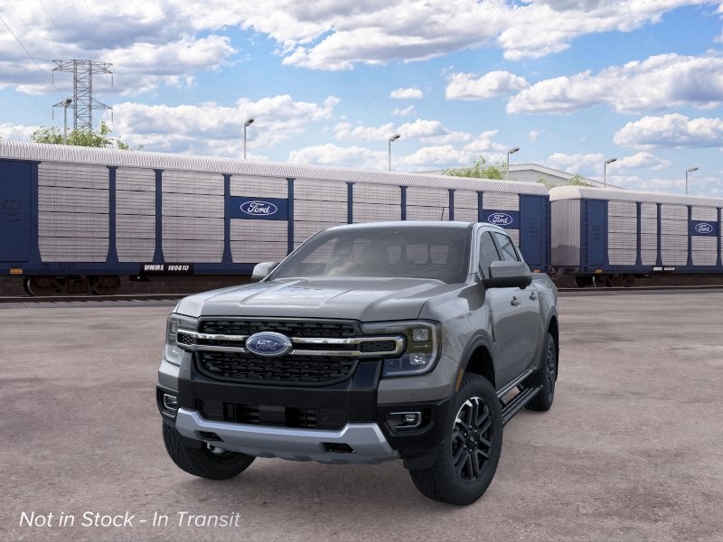 2026 Ford Ranger Lariat®