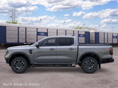 2026 Ford Ranger Lariat®