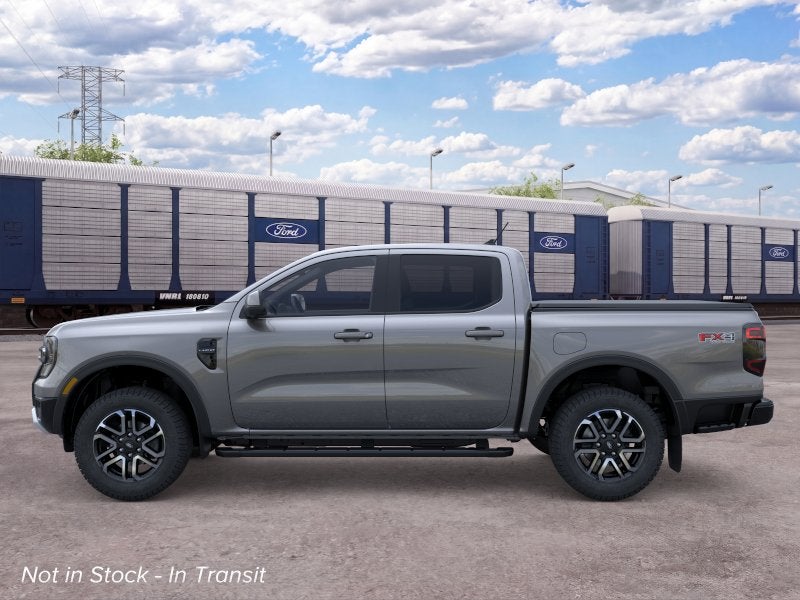 2026 Ford Ranger Lariat®