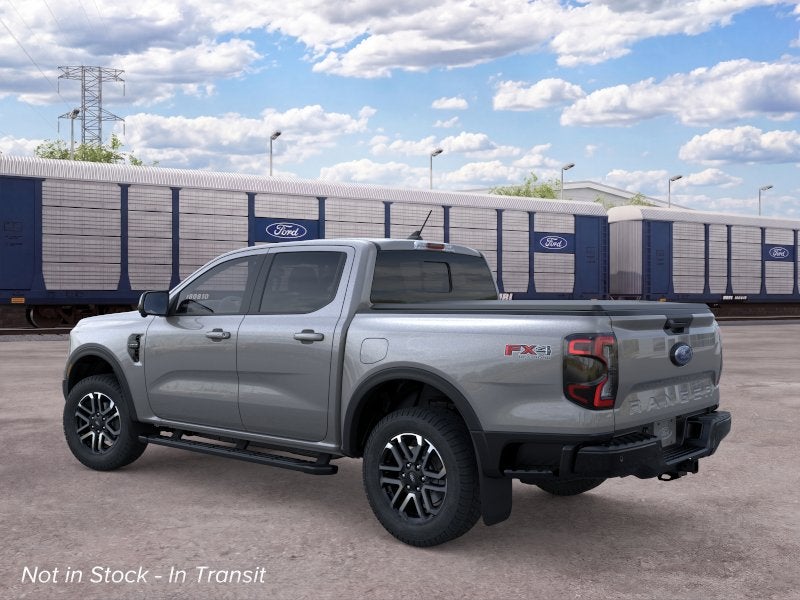 2026 Ford Ranger Lariat®