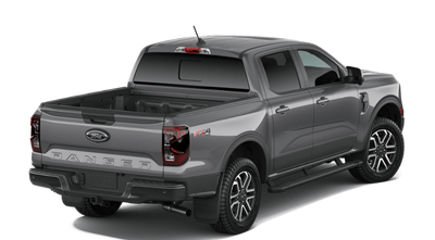 2026 Ford Ranger Lariat®