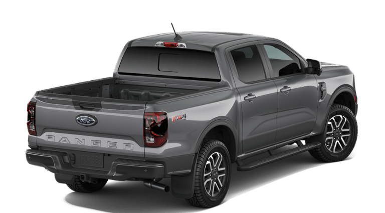 2026 Ford Ranger Lariat®