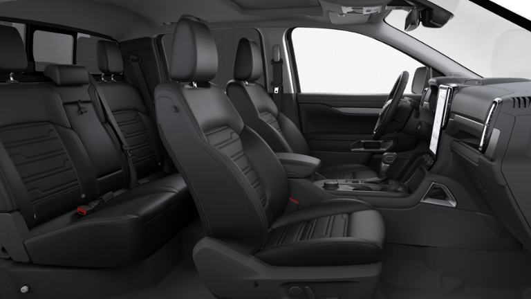 2026 Ford Ranger Lariat®