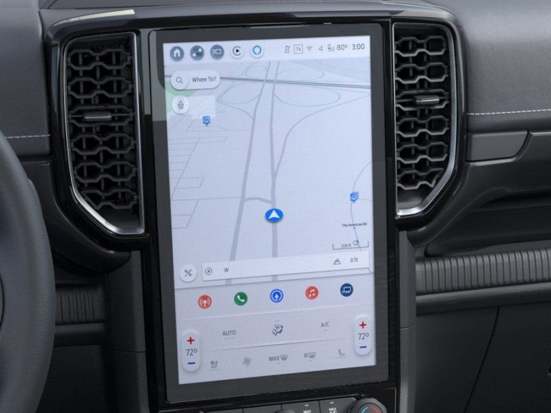 2025 Ford Ranger LARIAT®