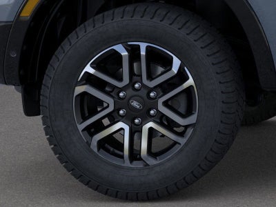 2025 Ford Ranger LARIAT®