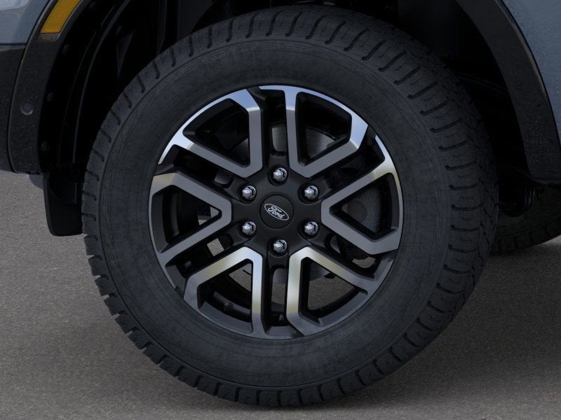 2025 Ford Ranger LARIAT®