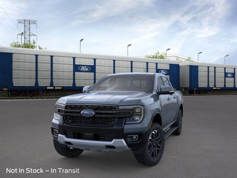 2025 Ford Ranger LARIAT®
