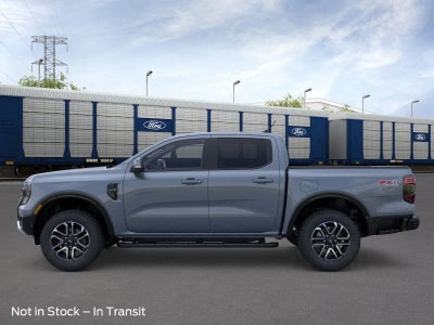 2025 Ford Ranger LARIAT®