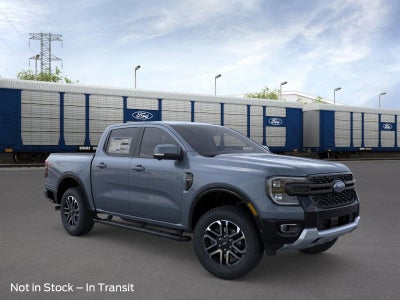 2025 Ford Ranger LARIAT®