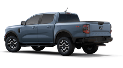2025 Ford Ranger LARIAT®