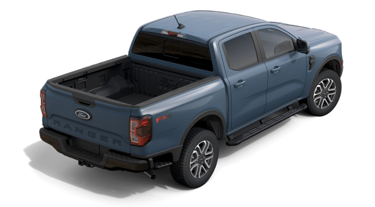 2025 Ford Ranger LARIAT®