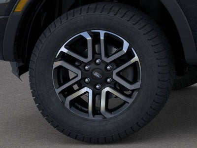 2026 Ford Ranger Lariat®