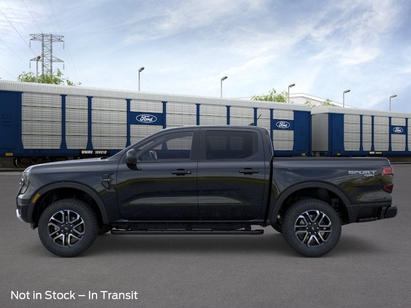 2026 Ford Ranger Lariat®