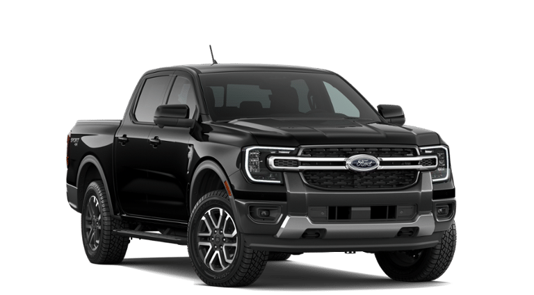 2026 Ford Ranger Lariat®
