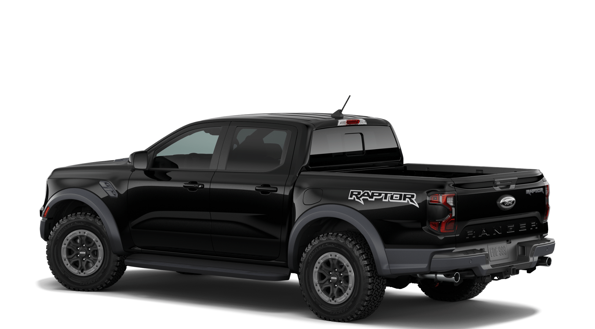 2026 Ford Ranger Raptor®