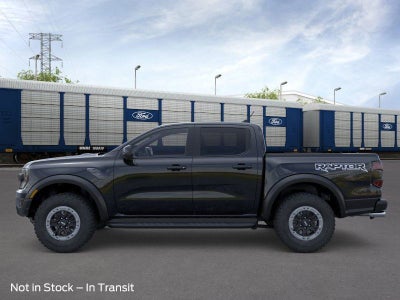 2026 Ford Ranger Raptor®