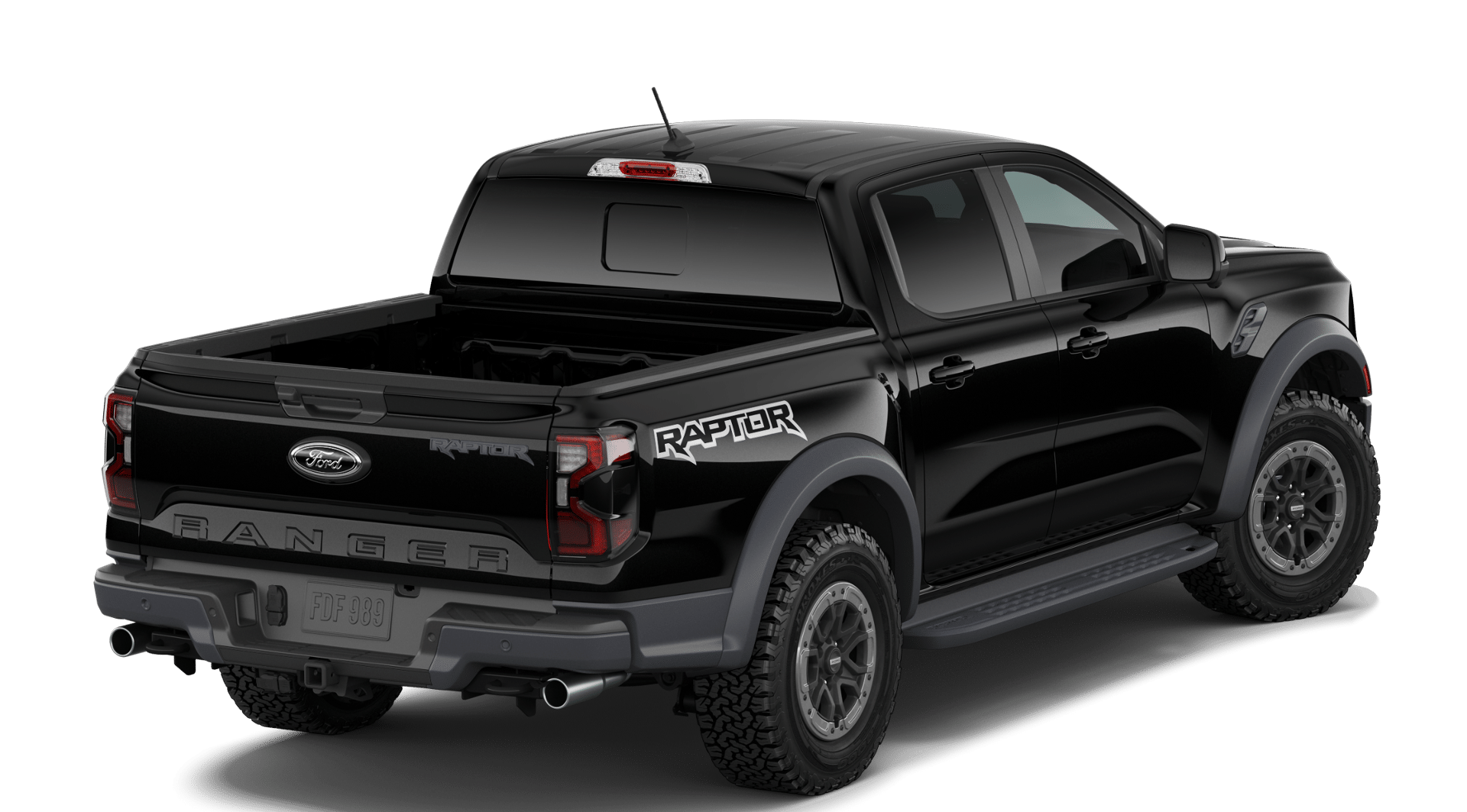 2026 Ford Ranger Raptor®