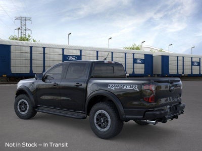 2026 Ford Ranger Raptor®