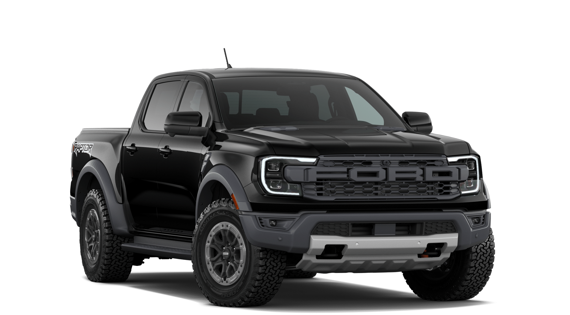 2026 Ford Ranger Raptor®