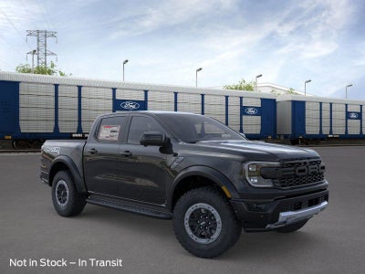 2026 Ford Ranger Raptor®
