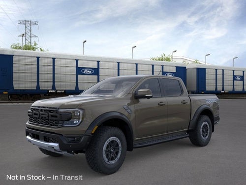 2025 Ford Ranger Raptor®