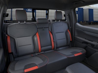 2025 Ford Ranger Raptor®