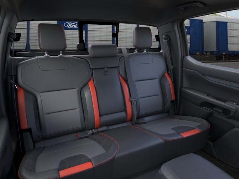 2025 Ford Ranger Raptor®