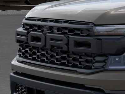 2025 Ford Ranger Raptor®