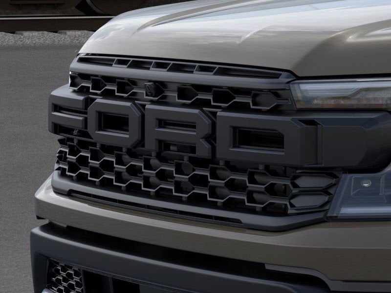 2025 Ford Ranger Raptor®
