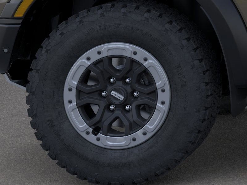 2025 Ford Ranger Raptor®