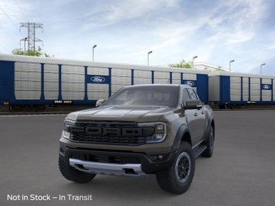 2025 Ford Ranger Raptor®