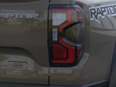 2025 Ford Ranger Raptor®