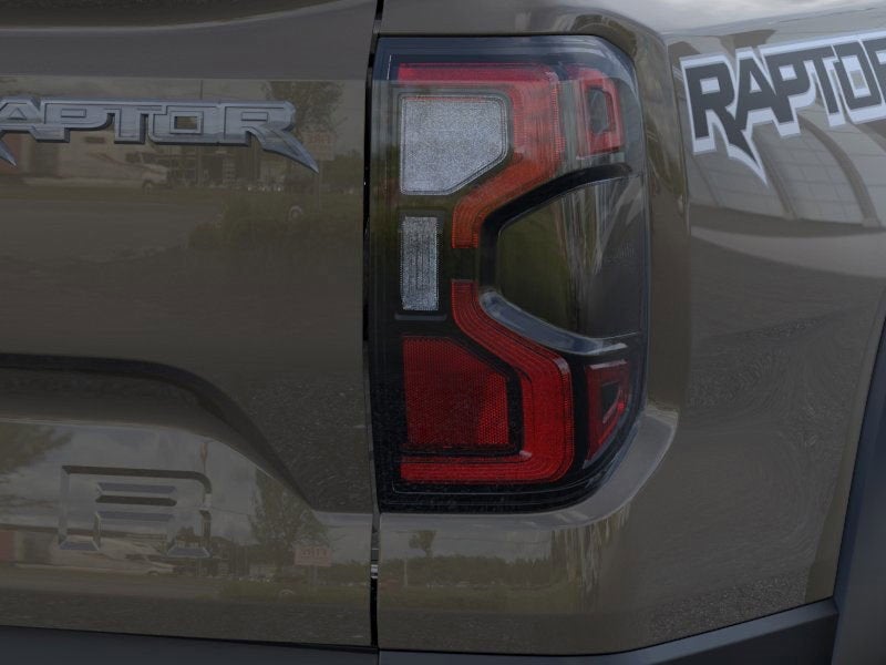 2025 Ford Ranger Raptor®