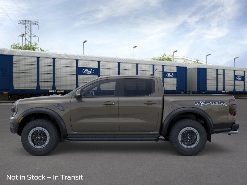 2025 Ford Ranger Raptor®