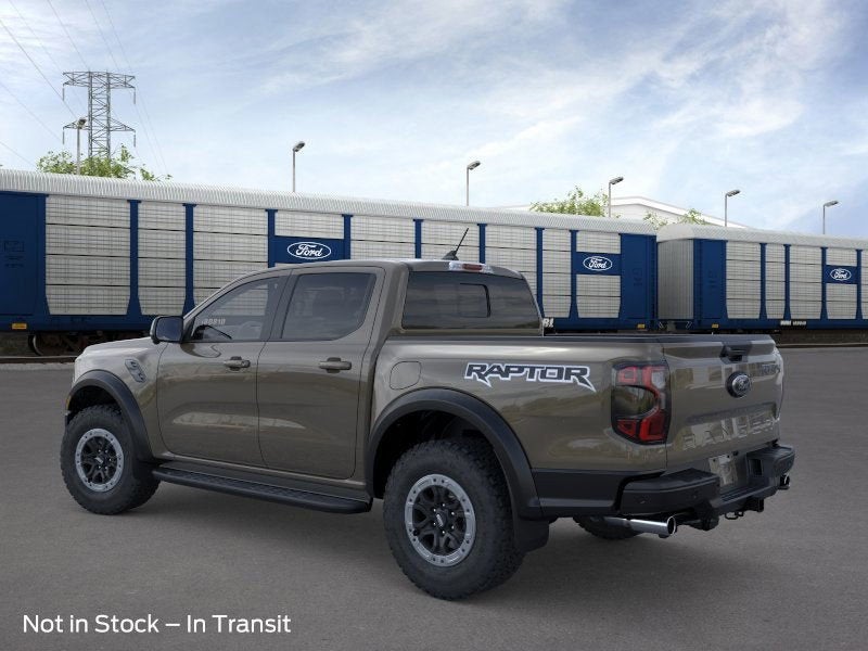 2025 Ford Ranger Raptor®