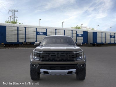 2025 Ford Ranger Raptor®