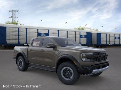 2025 Ford Ranger Raptor®